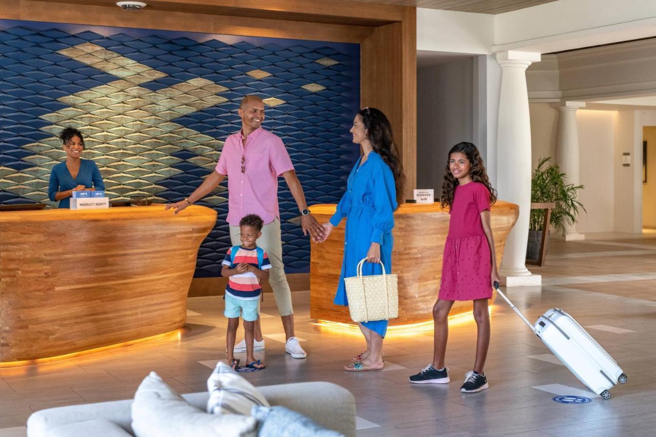Curacao Marriott Beach Resort Βίλλεμσταντ Εξωτερικό φωτογραφία