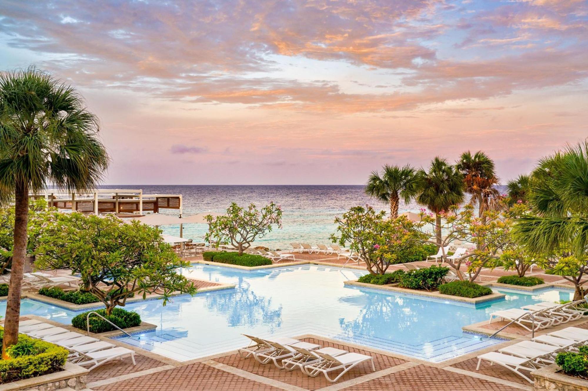 Curacao Marriott Beach Resort Βίλλεμσταντ Εξωτερικό φωτογραφία