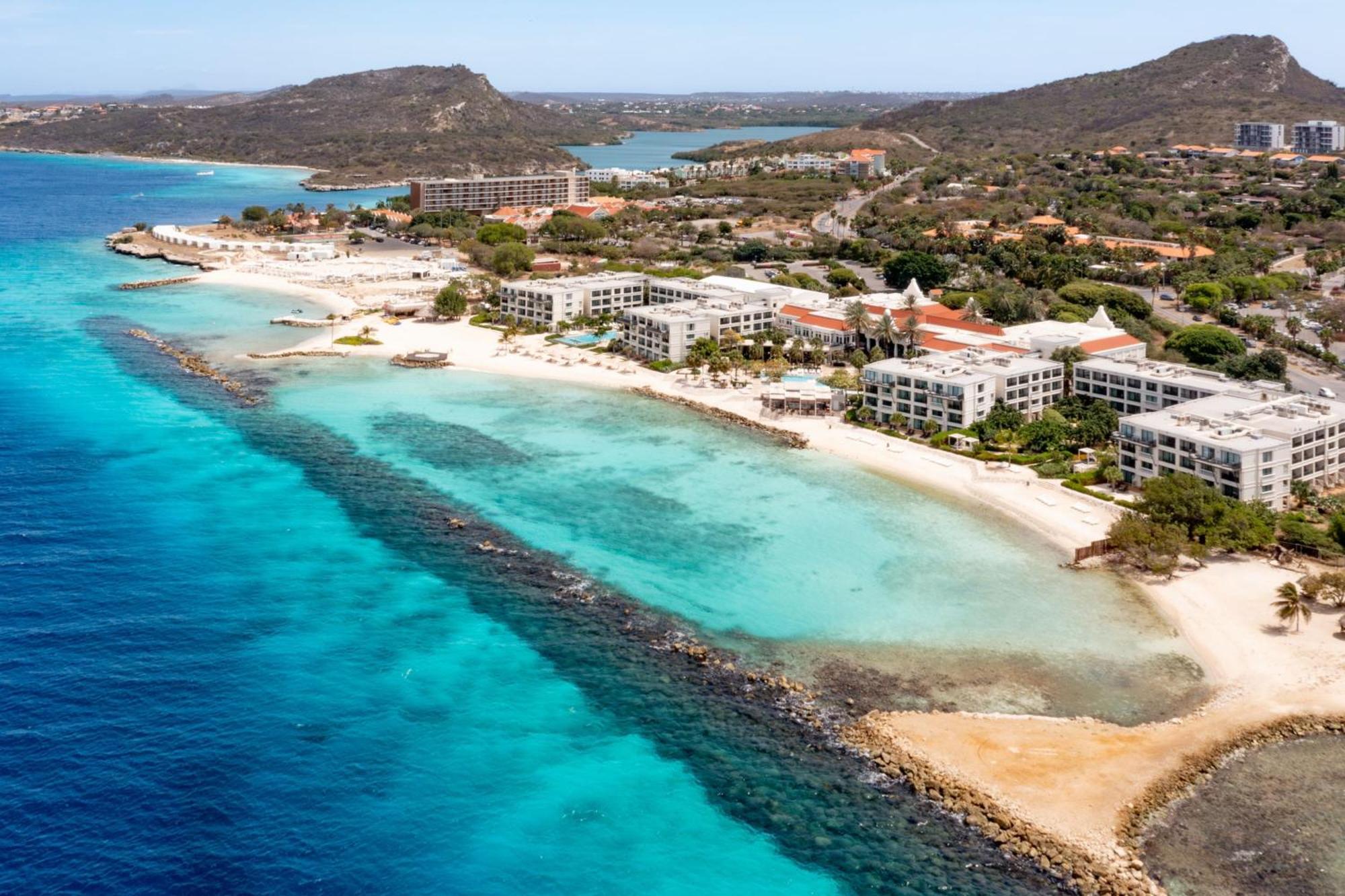 Curacao Marriott Beach Resort Βίλλεμσταντ Εξωτερικό φωτογραφία