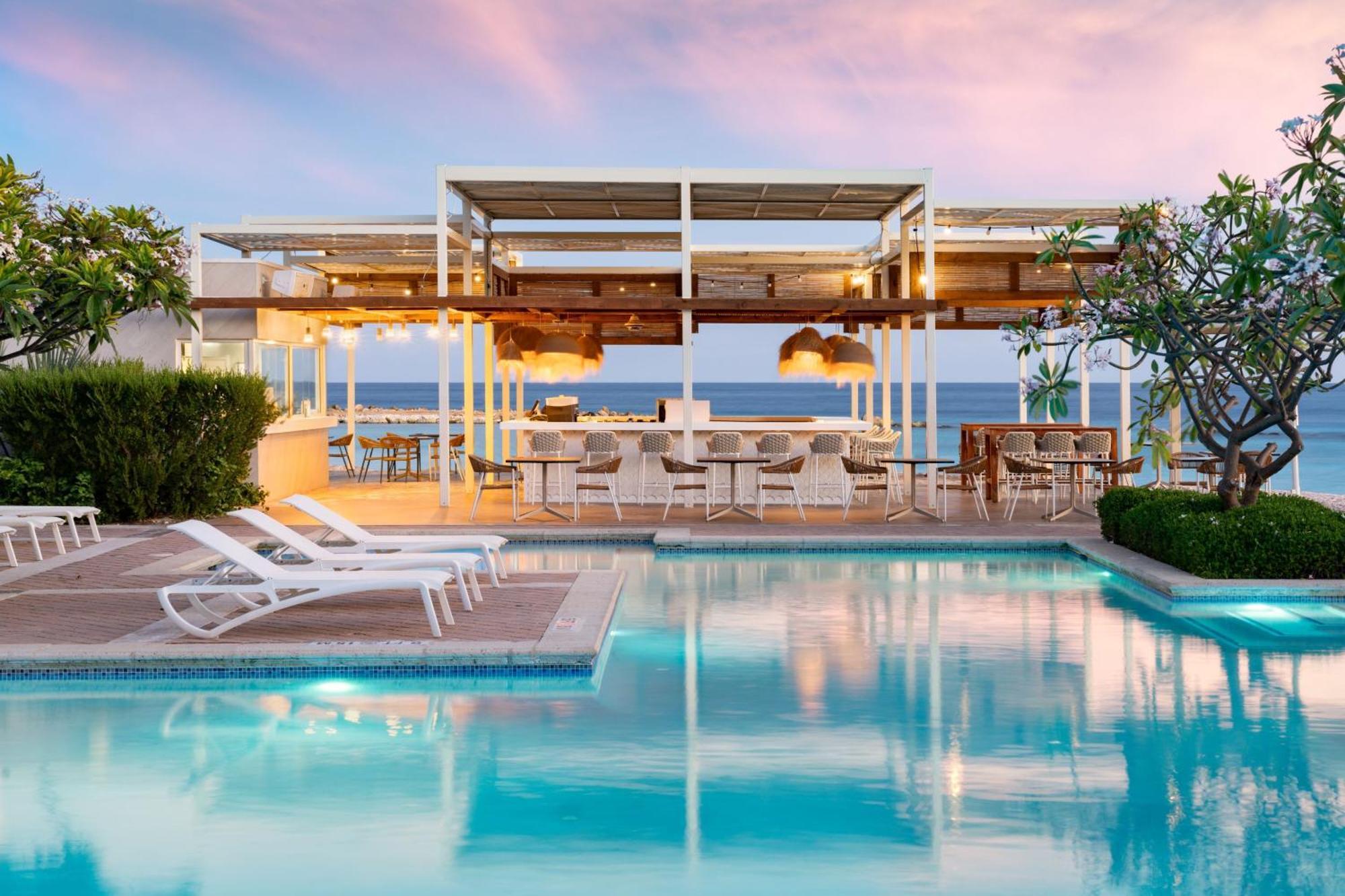 Curacao Marriott Beach Resort Βίλλεμσταντ Εξωτερικό φωτογραφία