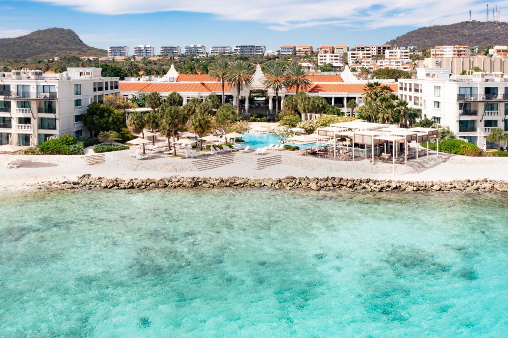 Curacao Marriott Beach Resort Βίλλεμσταντ Εξωτερικό φωτογραφία